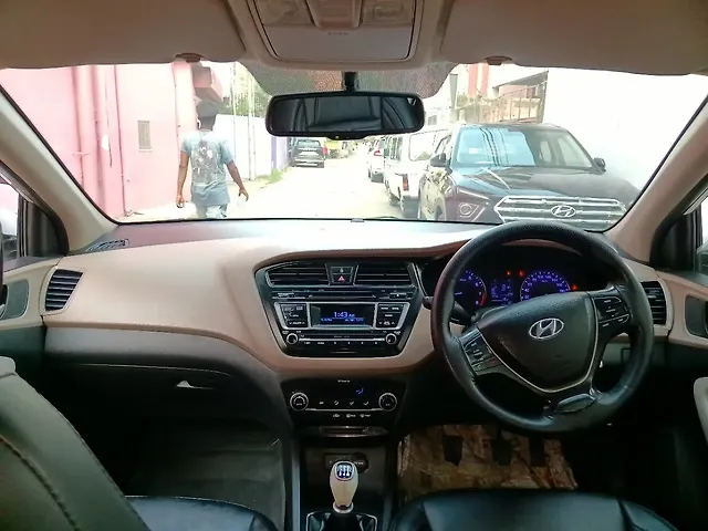 Used Hyundai Elite i20 [2016-2017] Era 1.2 [2016-2017] in Patna