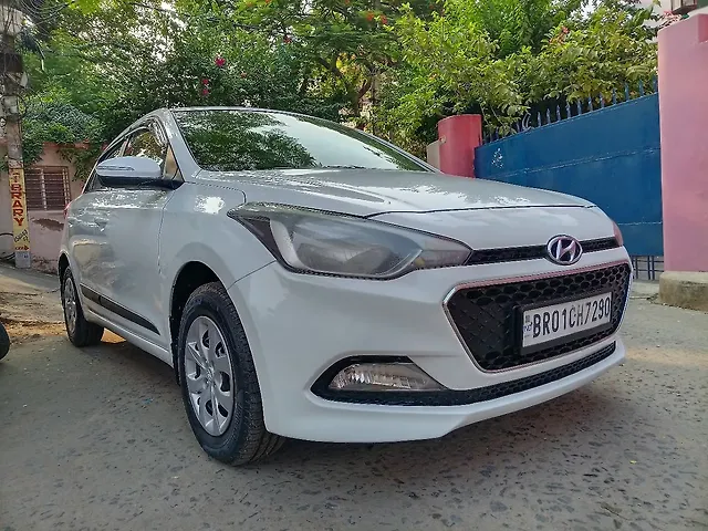 Used Hyundai Elite i20 [2016-2017] Era 1.2 [2016-2017] in Patna