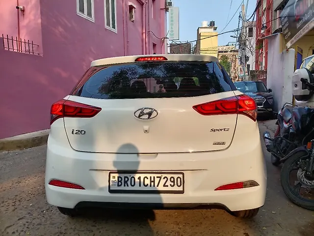 Used Hyundai Elite i20 [2016-2017] Era 1.2 [2016-2017] in Patna