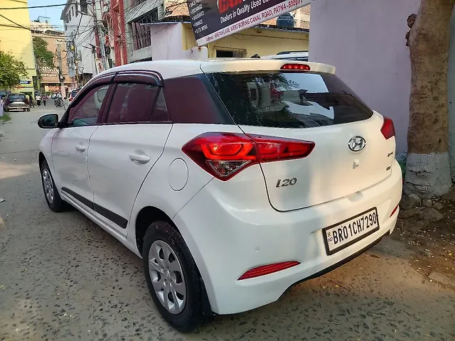 Used Hyundai Elite i20 [2016-2017] Era 1.2 [2016-2017] in Patna