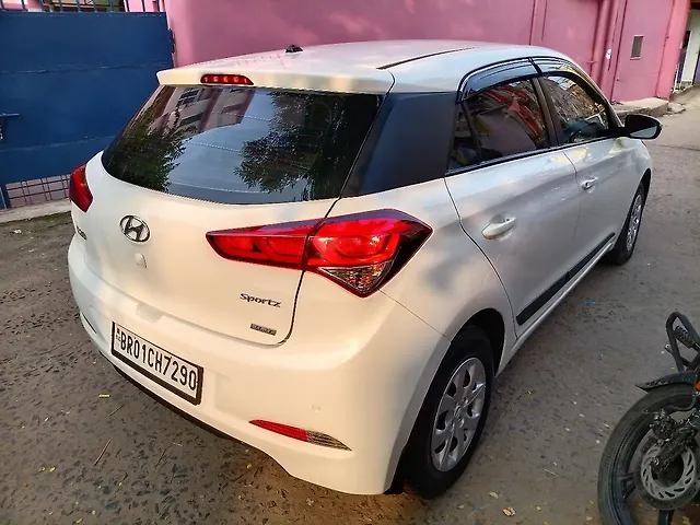 Used Hyundai Elite i20 [2016-2017] Era 1.2 [2016-2017] in Patna