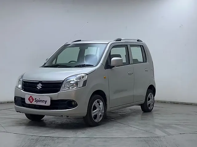 Used 2012 Maruti Suzuki Wagon R in Hyderabad