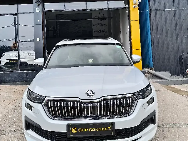 Used 2023 Skoda Kodiaq in Hyderabad