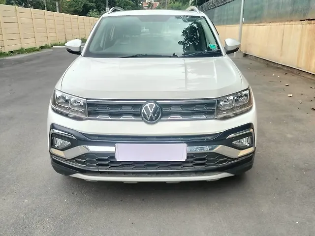 Used 2022 Volkswagen Taigun in Bangalore Used 2022 Volkswagen Taigun in Bangalore