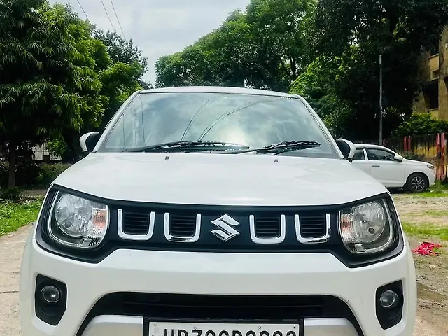 Used 2021 Maruti Suzuki Ignis in Kanpur