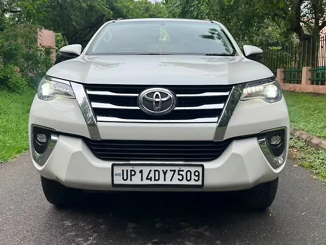 Used 2019 Toyota Fortuner in Delhi Used 2019 Toyota Fortuner in Delhi
