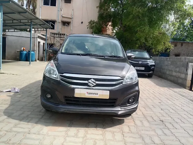 Used 2017 Maruti Suzuki Ertiga in Bangalore