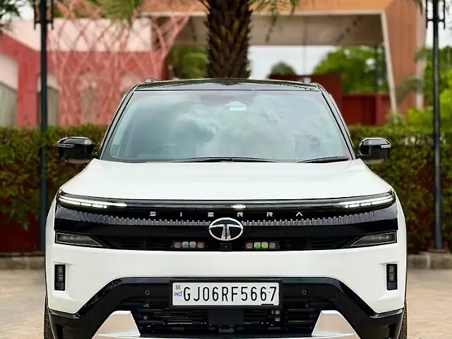 Used 2026 Tata Sierra in Surat Used 2026 Tata Sierra in Surat