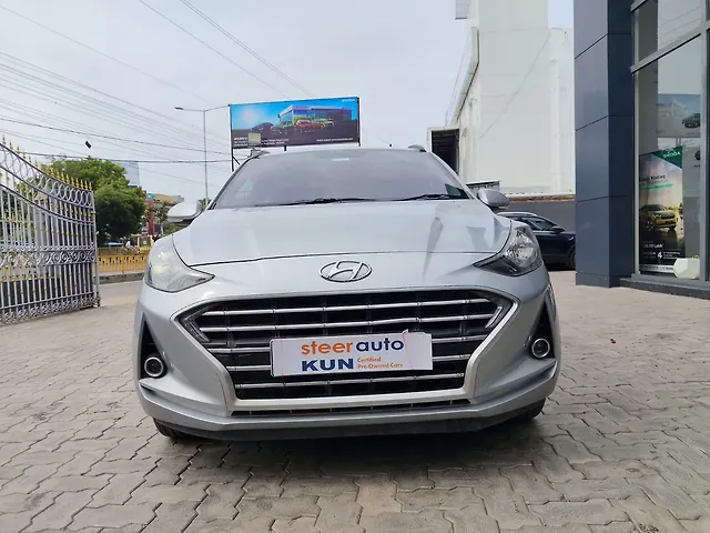 Used 2022 Hyundai Grand i10 NIOS in Chennai