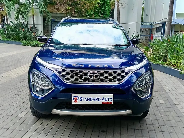 Used 2022 Tata Safari in Bangalore