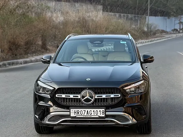 Used 2024 Mercedes-Benz GLA in Delhi