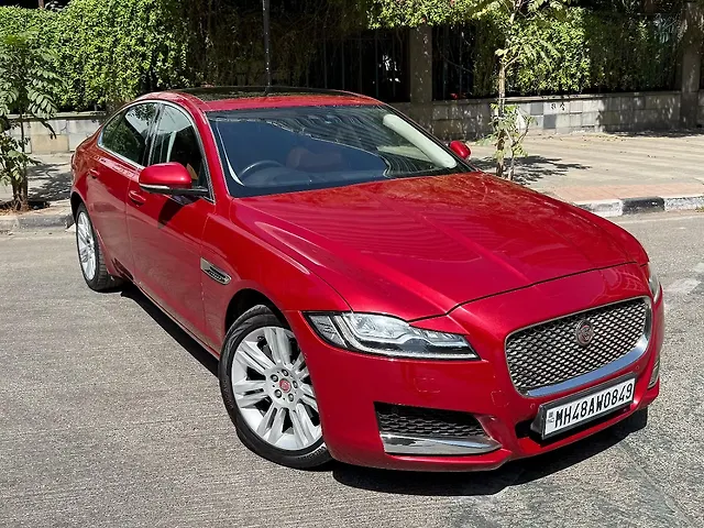 Used 2017 Jaguar XF in Mumbai Used 2017 Jaguar XF in Mumbai