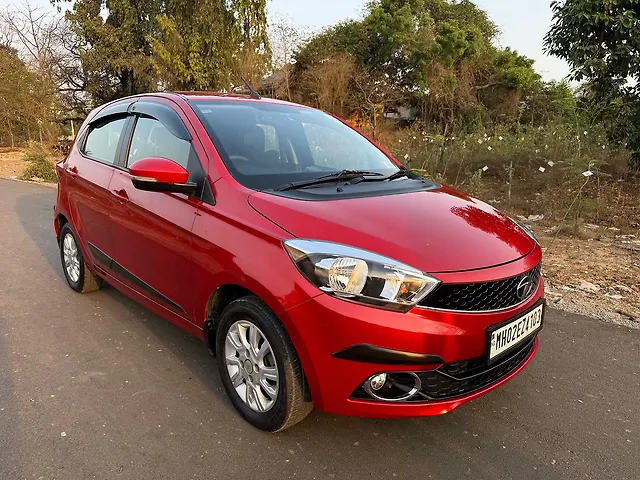 Used Tata Tiago [2016-2020] Revotron XZA [2017-2019] in Mumbai