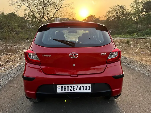 Used Tata Tiago [2016-2020] Revotron XZA [2017-2019] in Mumbai