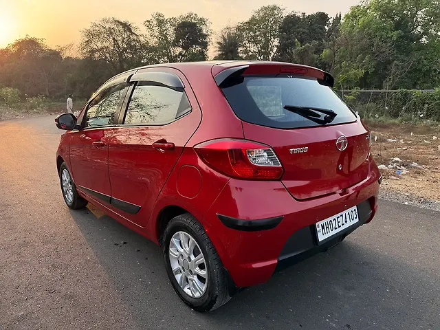 Used Tata Tiago [2016-2020] Revotron XZA [2017-2019] in Mumbai