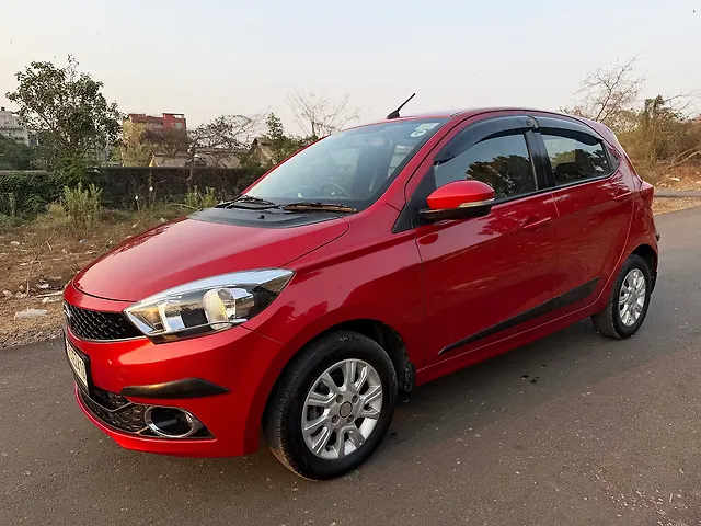 Used Tata Tiago [2016-2020] Revotron XZA [2017-2019] in Mumbai