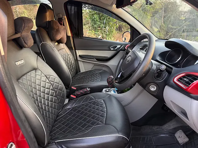 Used Tata Tiago [2016-2020] Revotron XZA [2017-2019] in Mumbai