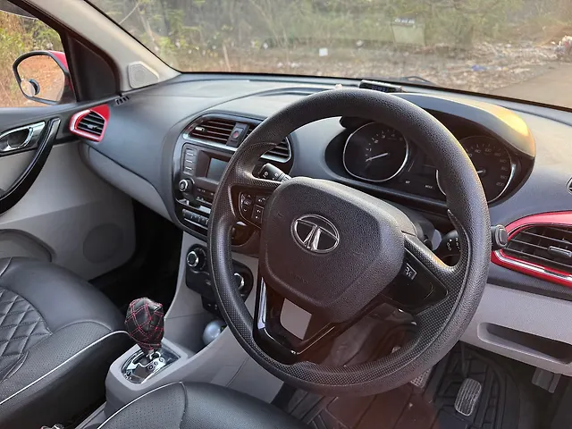 Used Tata Tiago [2016-2020] Revotron XZA [2017-2019] in Mumbai