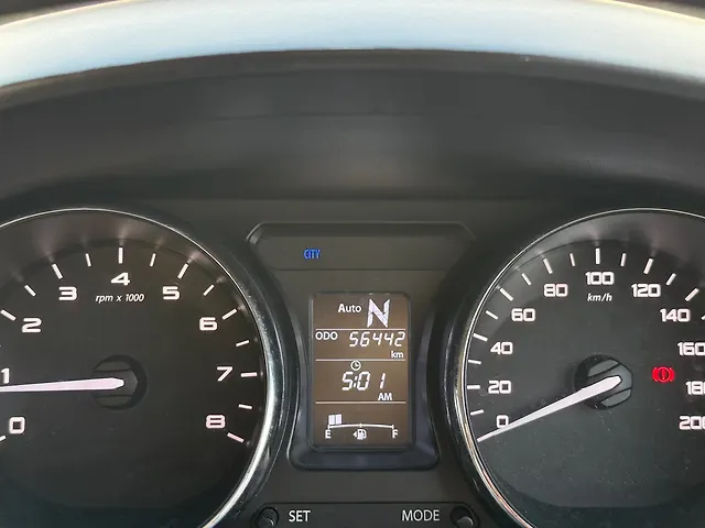 Used Tata Tiago [2016-2020] Revotron XZA [2017-2019] in Mumbai