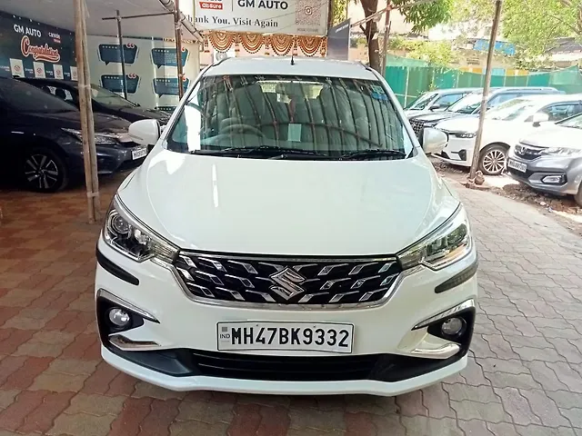 Used 2023 Maruti Suzuki Ertiga in Mumbai