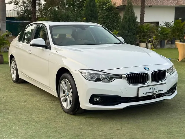 Used 2018 BMW 3-Series in Delhi