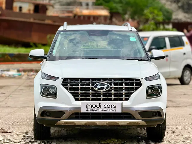 Used 2019 Hyundai Venue in Mumbai Used 2019 Hyundai Venue in Mumbai