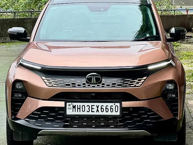 Used 2025 Tata Curvv ICE in Mumbai