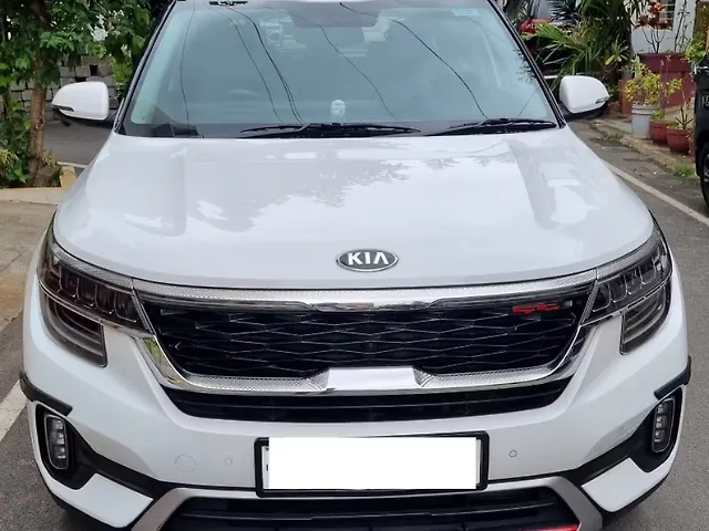 Used 2021 Kia Seltos in Bangalore