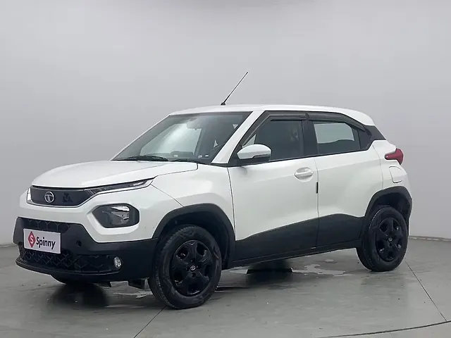 Used 2023 Tata Punch in Chandigarh