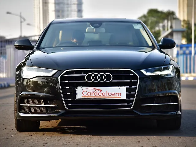 Used 2017 Audi A6 in Kolkata