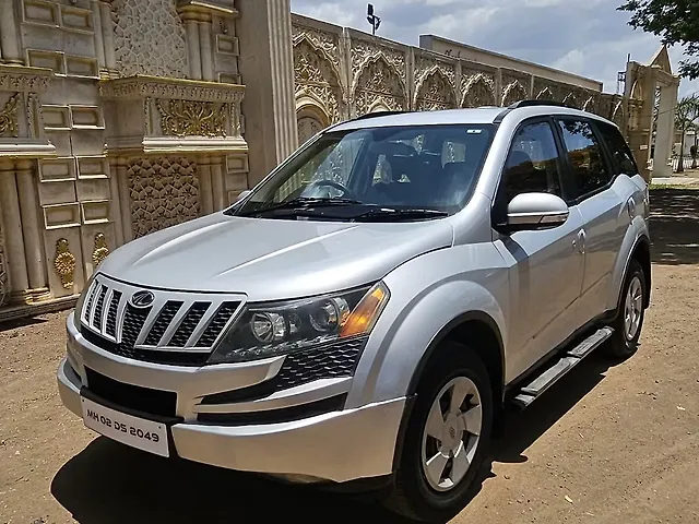 Used Mahindra XUV500 [2011-2015] W6 in Nashik
