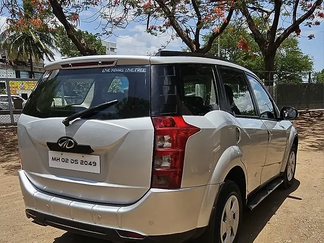 Used Mahindra XUV500 [2011-2015] W6 in Nashik