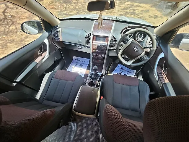 Used Mahindra XUV500 [2011-2015] W6 in Nashik