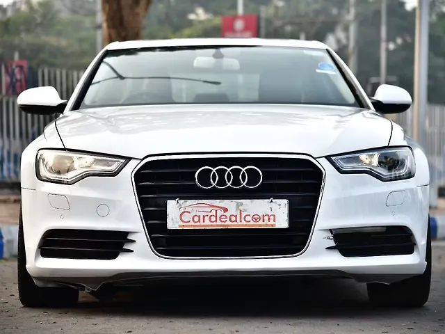 Used 2013 Audi A6 in Kolkata