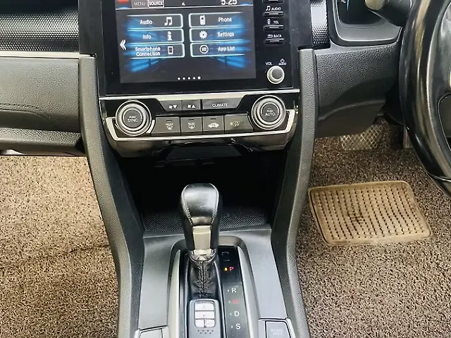 Used Honda Civic VX CVT Petrol [2019-2020] in Mumbai