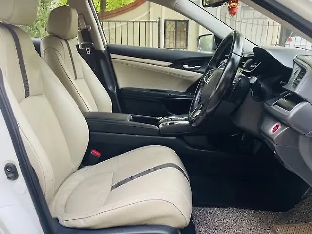 Used Honda Civic VX CVT Petrol [2019-2020] in Mumbai