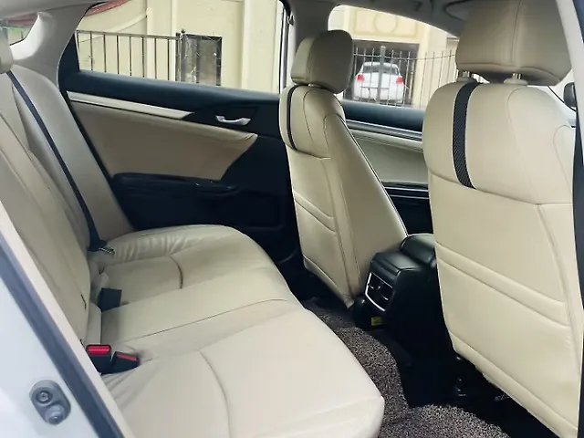 Used Honda Civic VX CVT Petrol [2019-2020] in Mumbai