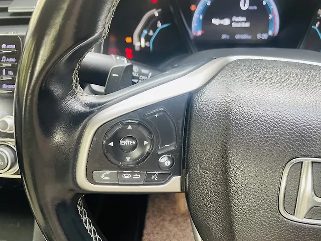 Used Honda Civic VX CVT Petrol [2019-2020] in Mumbai
