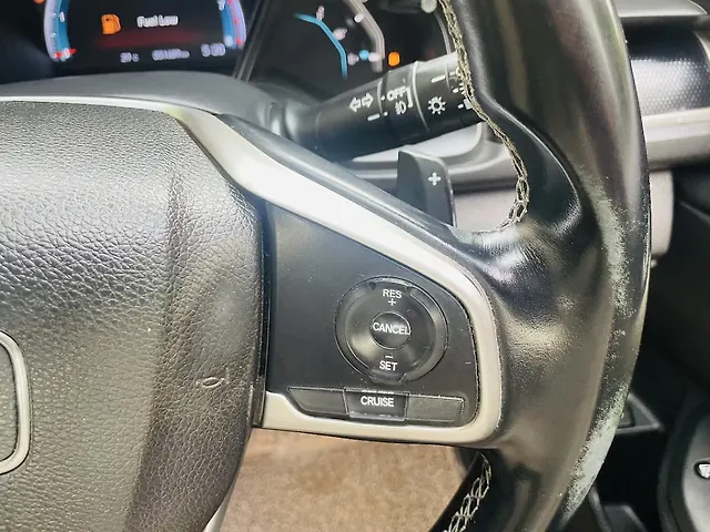 Used Honda Civic VX CVT Petrol [2019-2020] in Mumbai