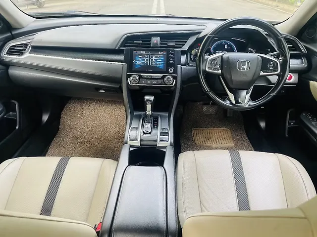 Used Honda Civic VX CVT Petrol [2019-2020] in Mumbai