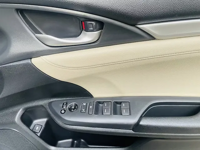 Used Honda Civic VX CVT Petrol [2019-2020] in Mumbai