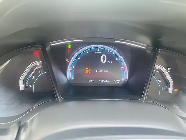 Used Honda Civic VX CVT Petrol [2019-2020] in Mumbai