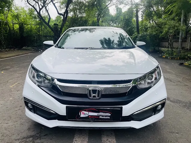 Used Honda Civic VX CVT Petrol [2019-2020] in Mumbai