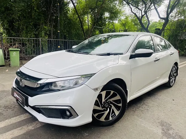Used Honda Civic VX CVT Petrol [2019-2020] in Mumbai