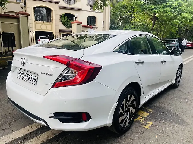 Used Honda Civic VX CVT Petrol [2019-2020] in Mumbai
