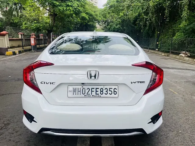 Used Honda Civic VX CVT Petrol [2019-2020] in Mumbai