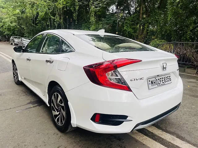 Used Honda Civic VX CVT Petrol [2019-2020] in Mumbai