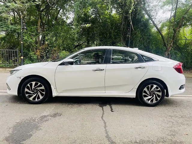 Used Honda Civic VX CVT Petrol [2019-2020] in Mumbai