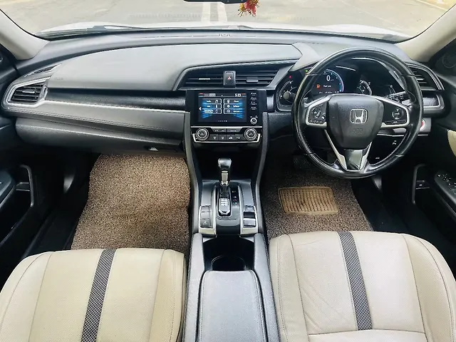 Used Honda Civic VX CVT Petrol [2019-2020] in Mumbai