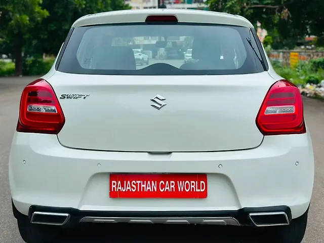 Used Maruti Suzuki Swift [2018-2021] VXi in Jaipur